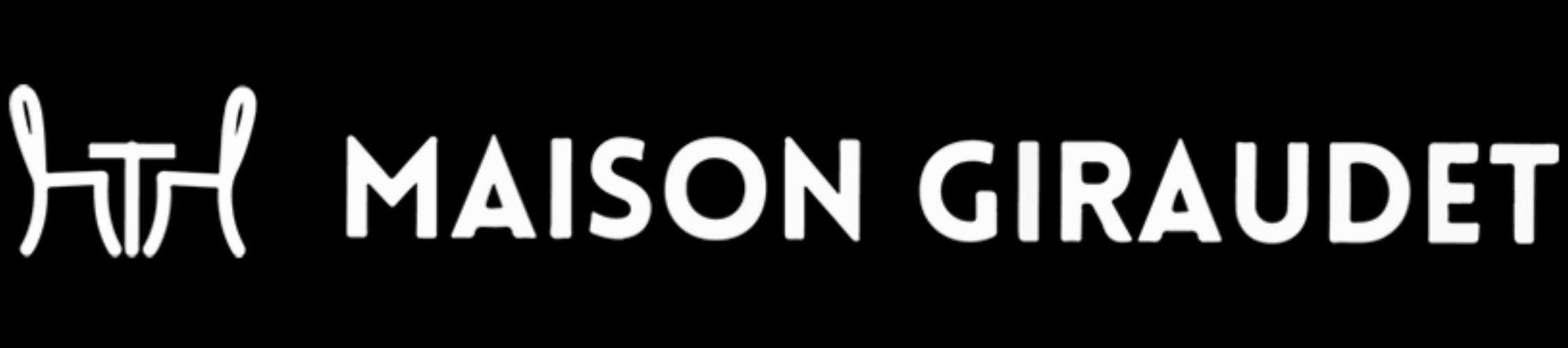 Logo Maison giraudet