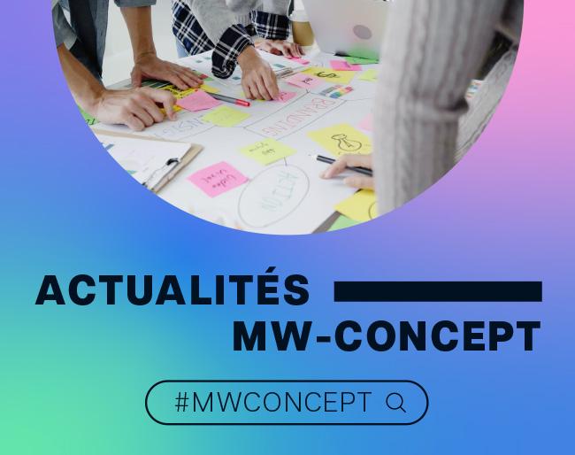 MW-Concept, l'agence de communication 360 à Compiègne dans l'Oise
