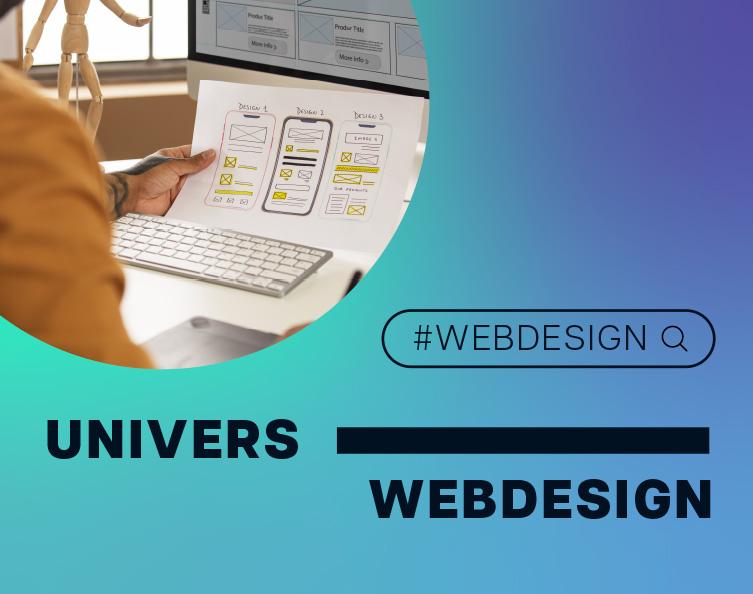 La création de design web par MW-Concept