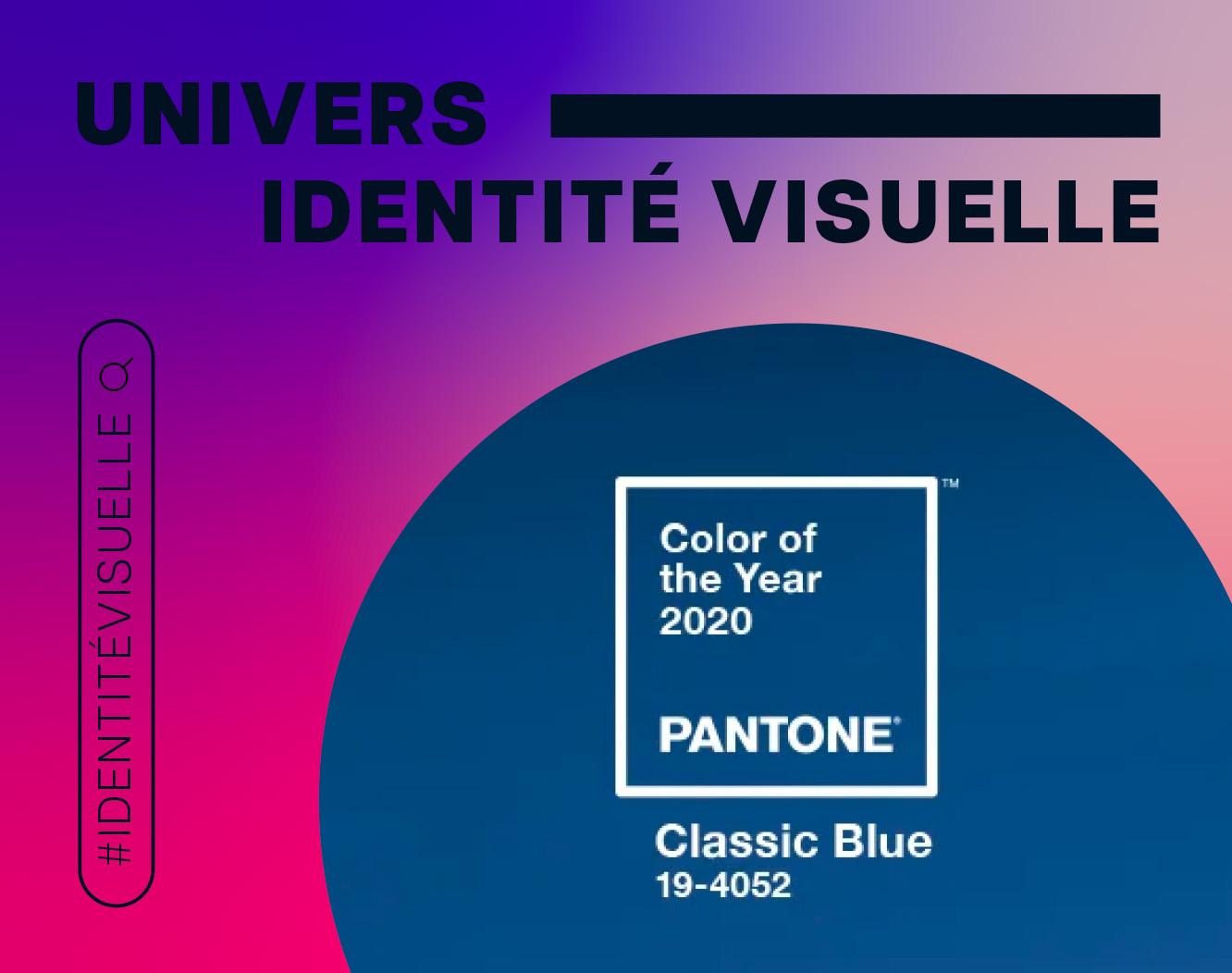 La couleur de l'année 2020