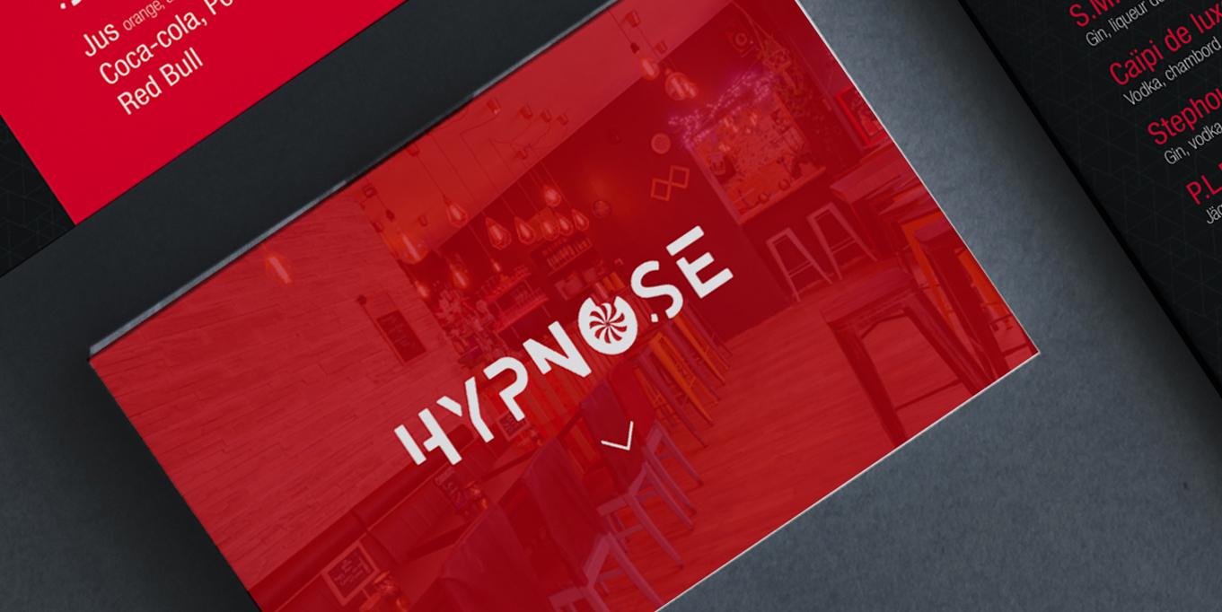 carte de visite Hypnose bar