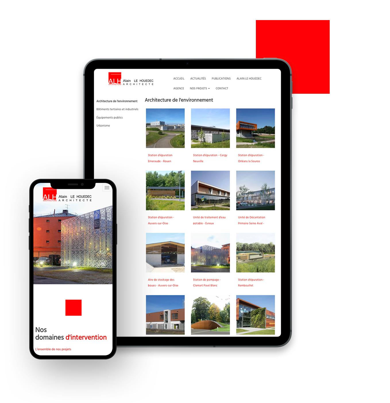 ALH architecture site catalogue MW Concept
