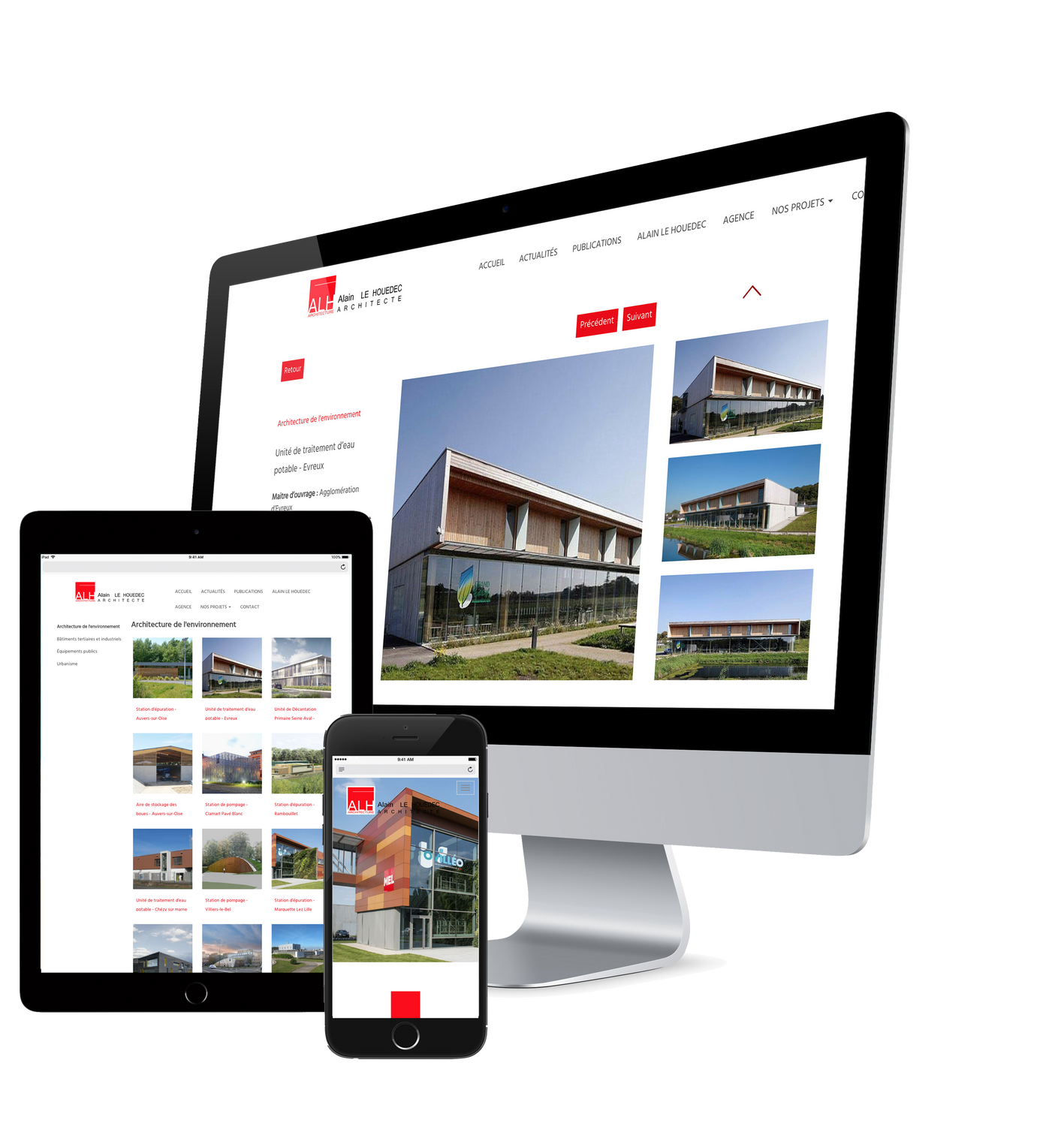 site alh architecture