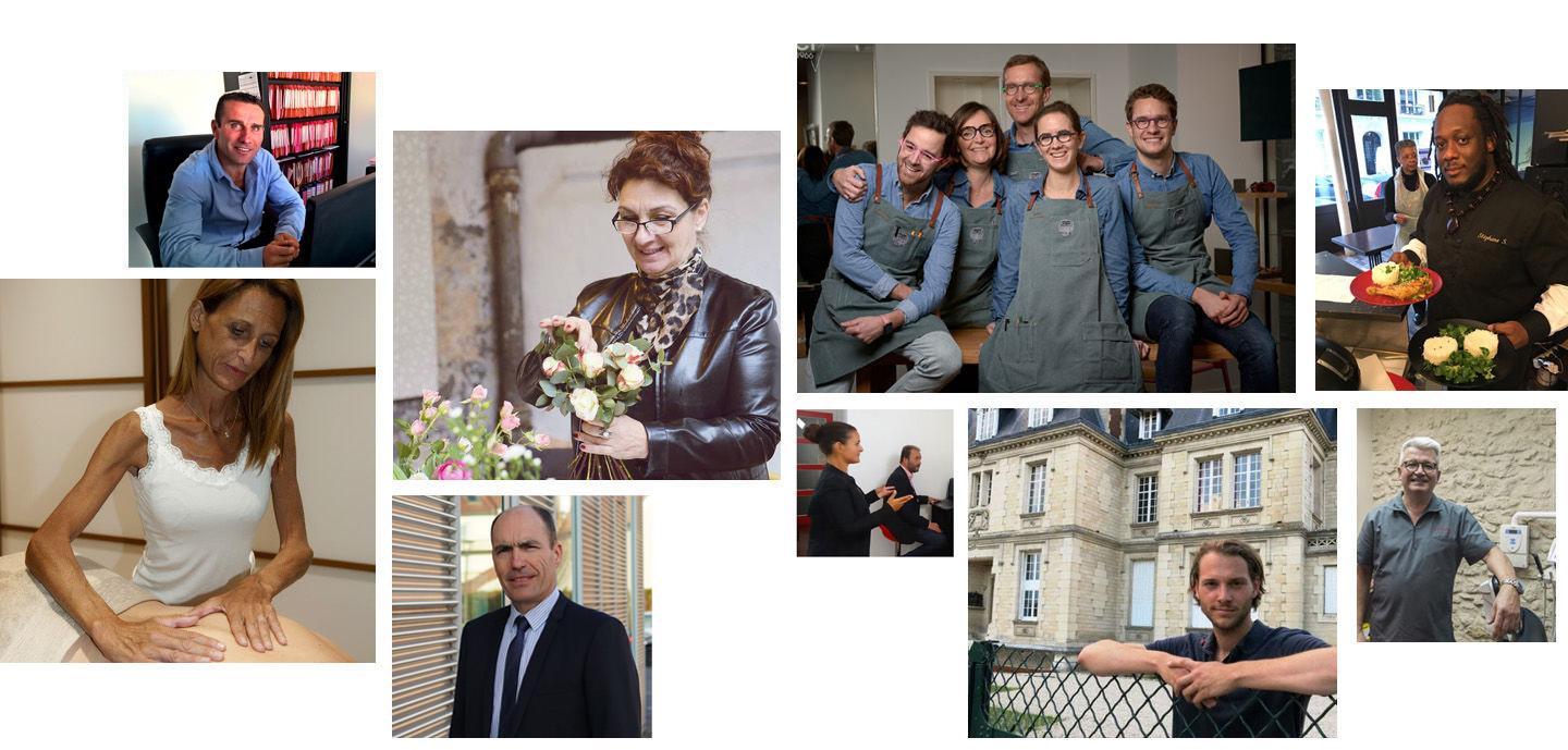 clients de l'agence de communication MW-concept