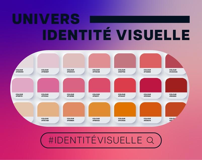 Quel est le code couleur de votre secteur d'activité ?