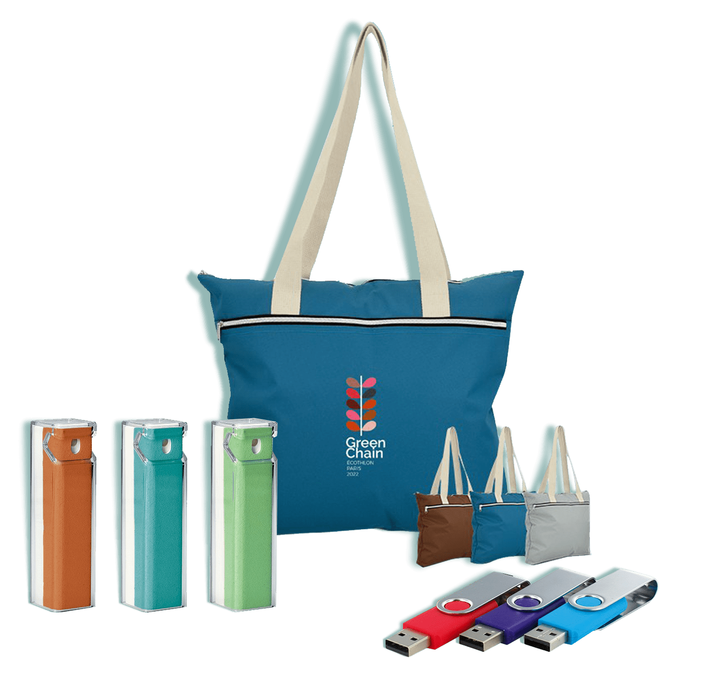 objets publicitaires, goodies pur les entreprises à Compiègne