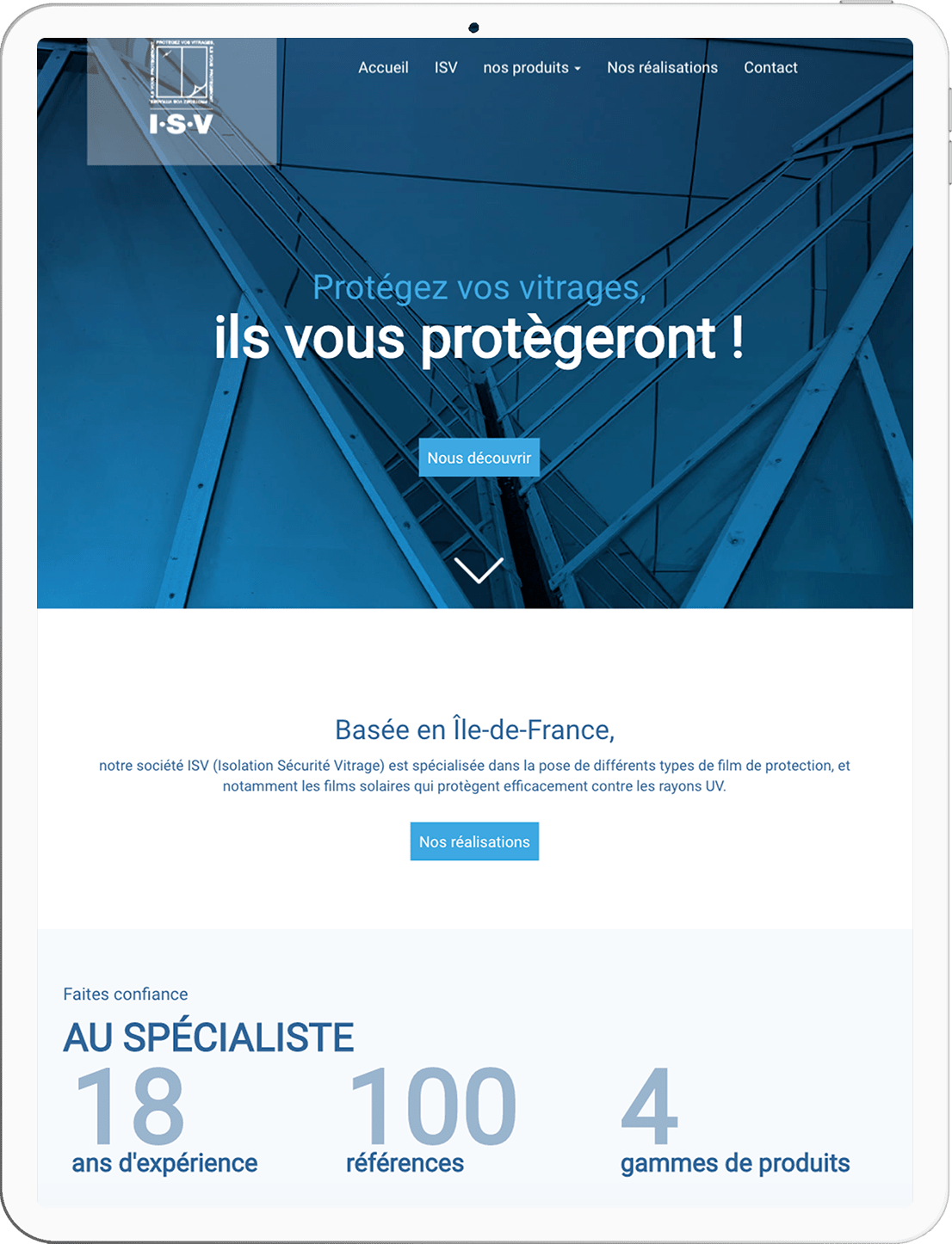 site isv
