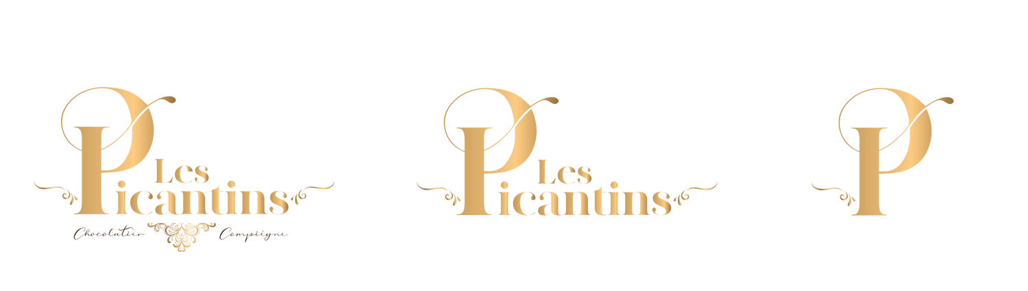 logo picantin charte graphique