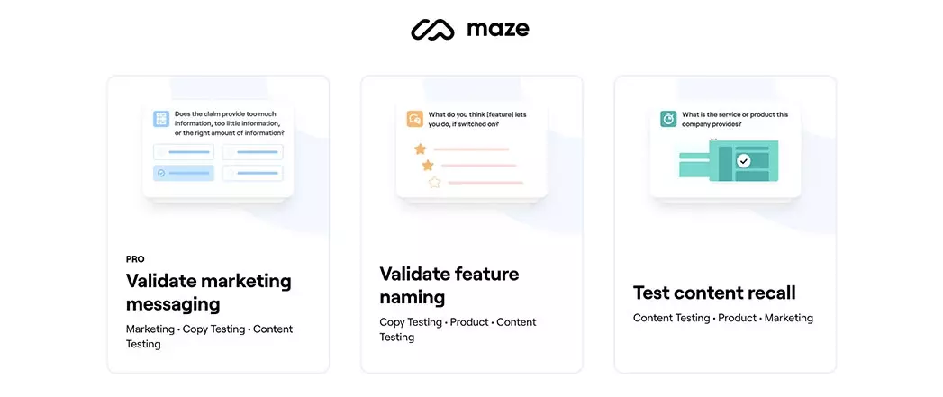 Maze solutions
