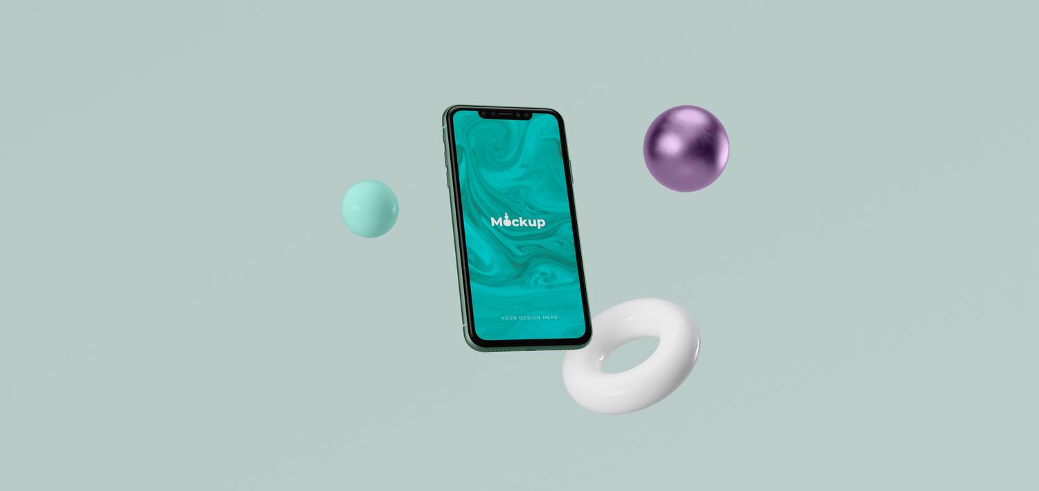La présentation de projets avec le mockup