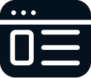 Pictogramme fiche produit