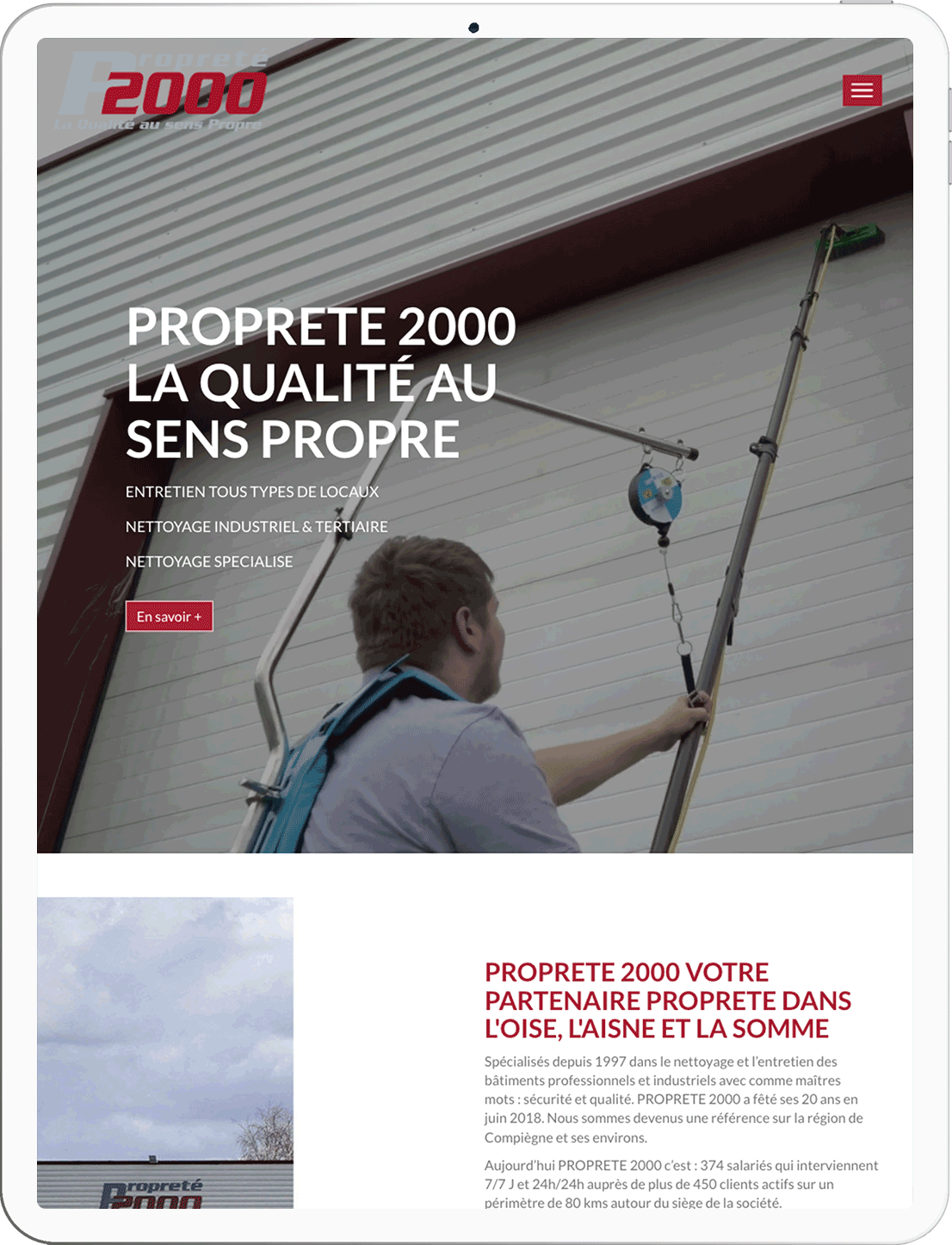 site proprete 2000