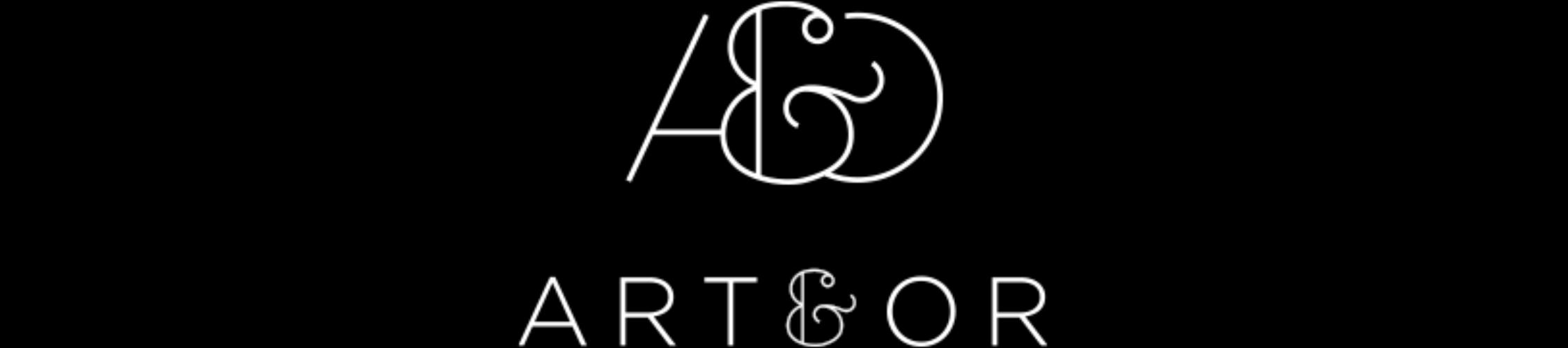 Logo art et or
