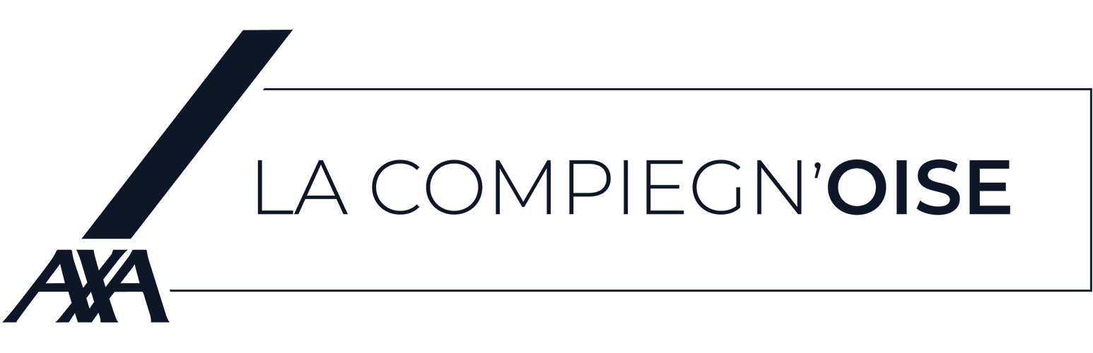 Logo Axa compiègne