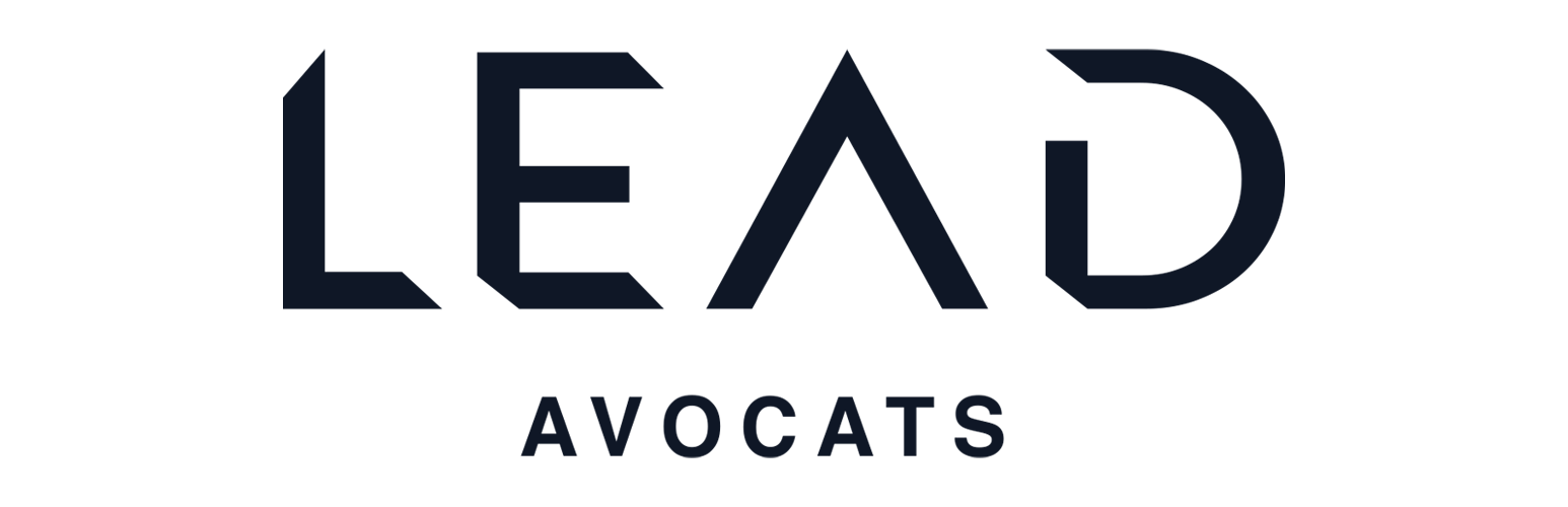Logo Lead Avocats