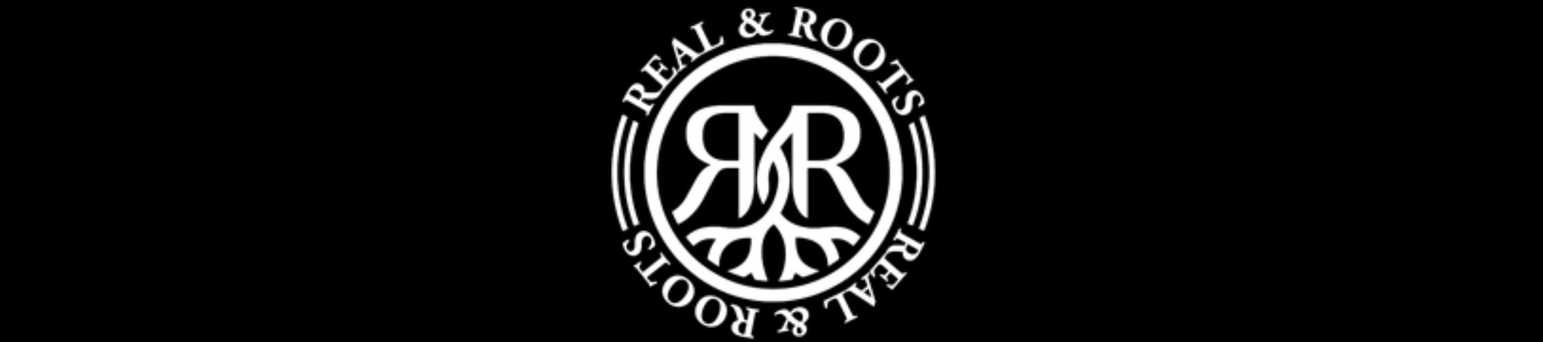 Logo real and roots