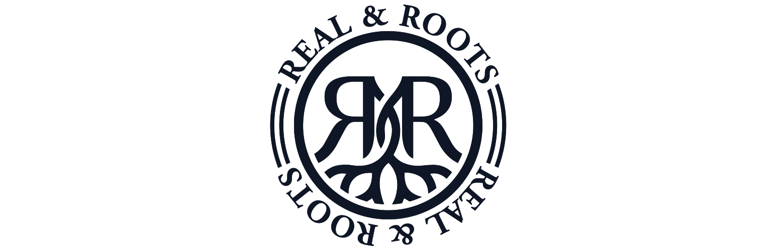 Logo Real & Roots