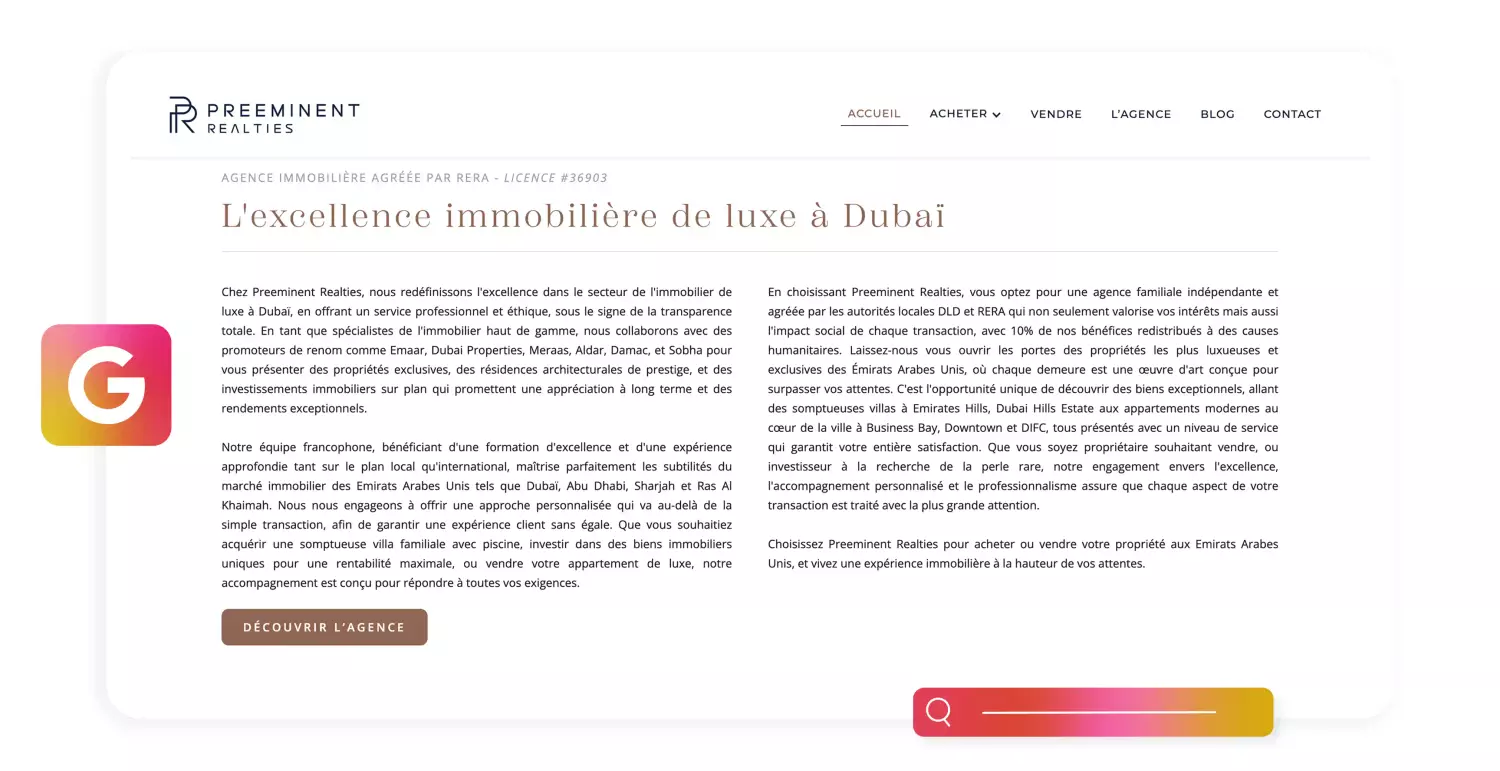  mots-clés pertinents pour attirer du trafic qualifié