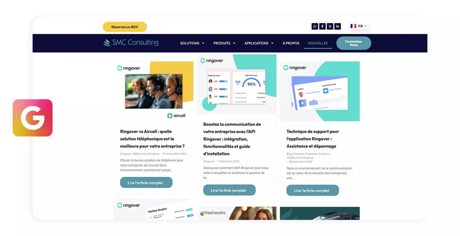 Seo rédaction de contenu de qualité