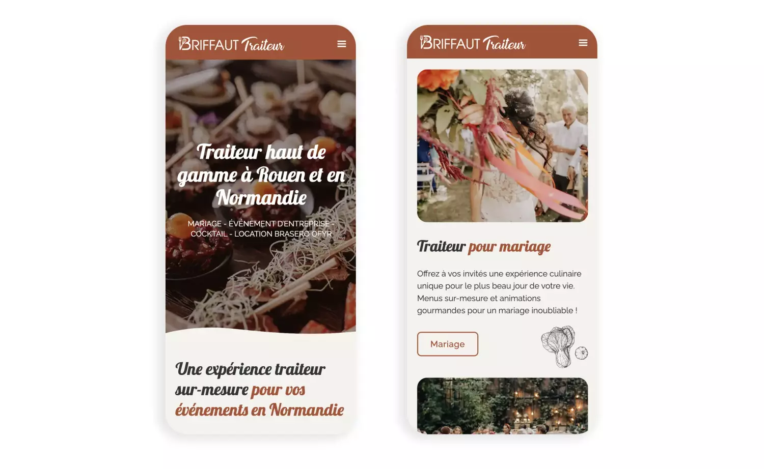 Site compatible mobile pour améliorer son SEO