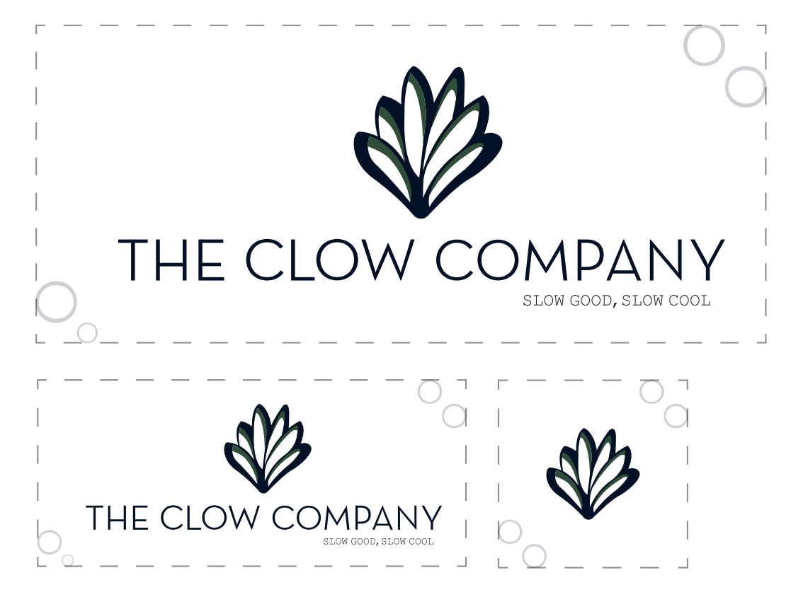 Logo the clow compagny espace de respiration