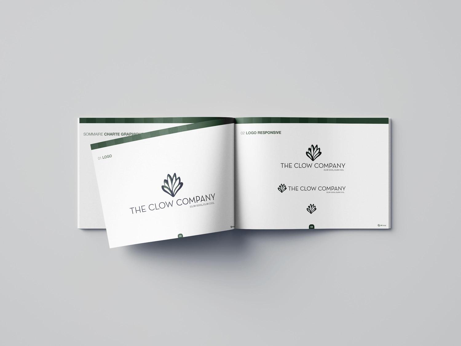 Disposez d’une charte graphique et d’un logo avec l’agence MW-Concept